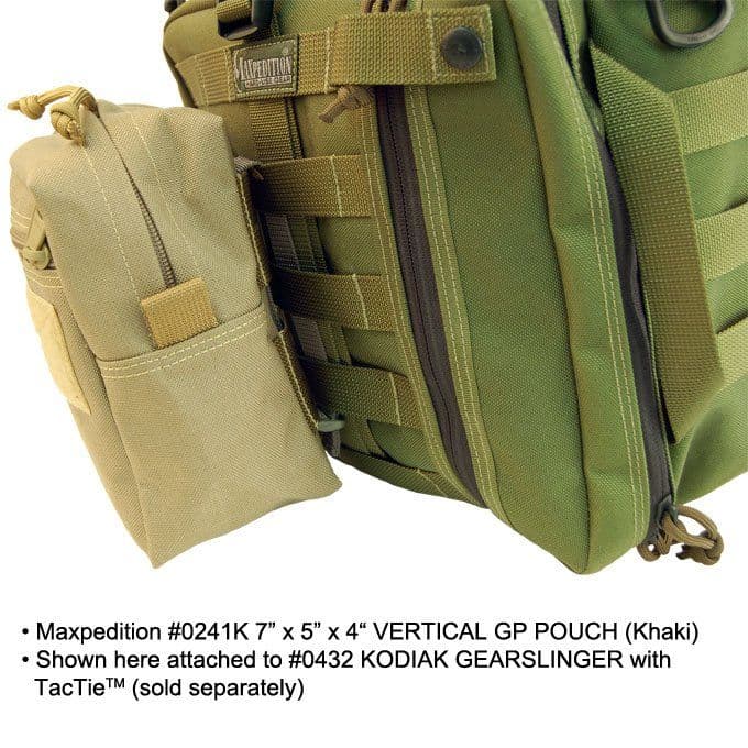 Maxpedition Fatty Pocket Organizer 0261 | Tactical-Kit